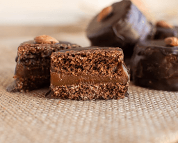 ALFAJORES SALUDABLES