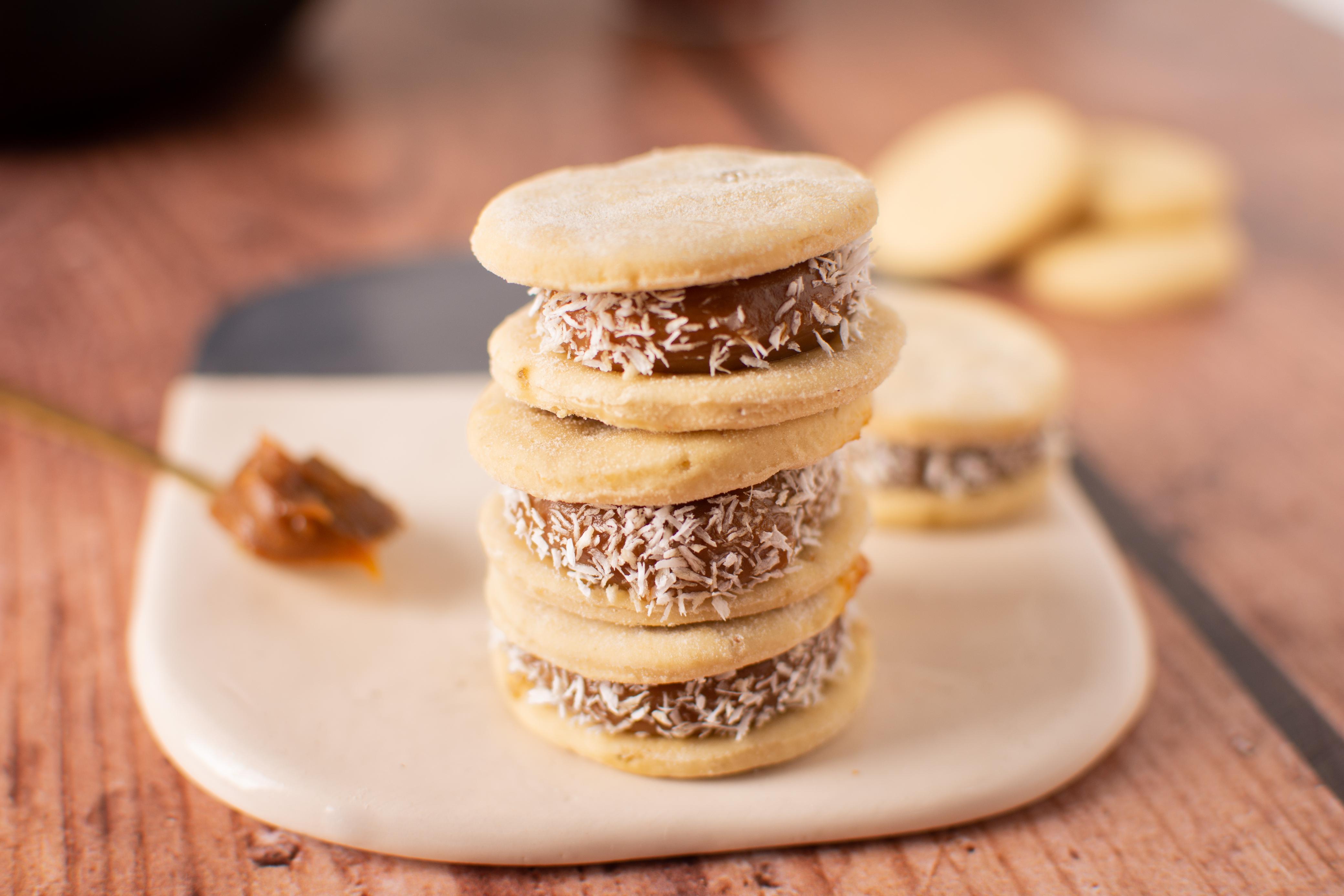 ALFAJOR DE MAICENA